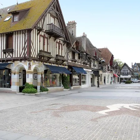 Clos Savignac By Interhome * Trouville-sur-Mer