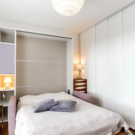 아파트 Clos Savignac By Interhome *