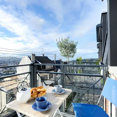 Apartment Clos Savignac By Interhome