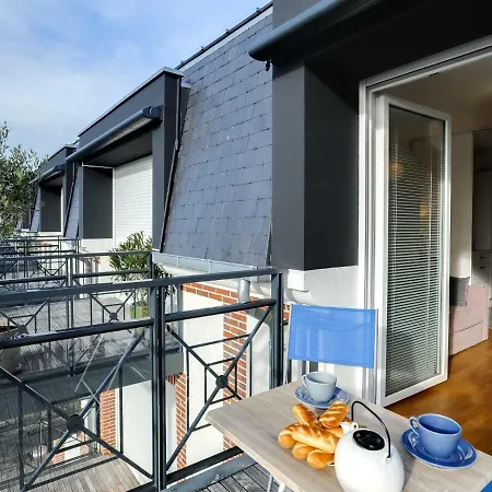 Clos Savignac By Interhome 아파트 *