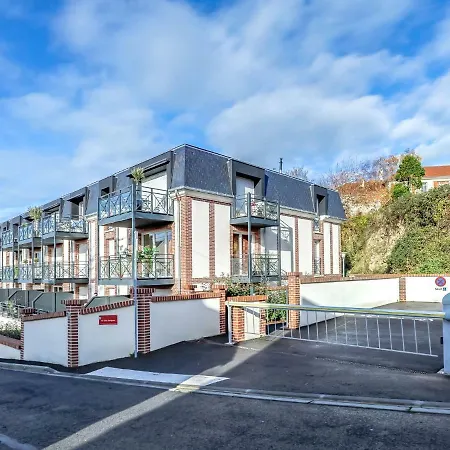 Lägenhet Clos Savignac By Interhome Trouville-sur-mer