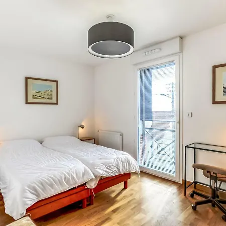 Apartment Clos Savignac By Interhome *