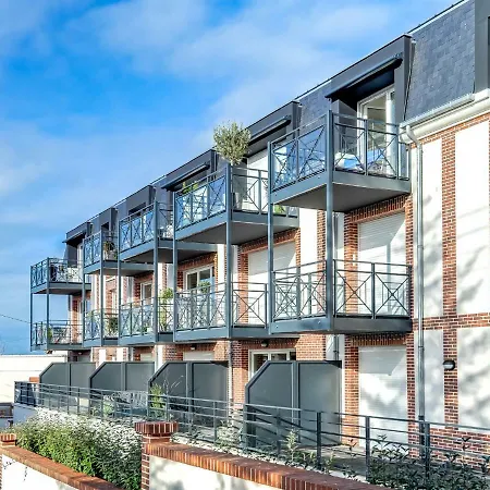 Clos Savignac By Interhome Lägenhet Trouville-sur-mer