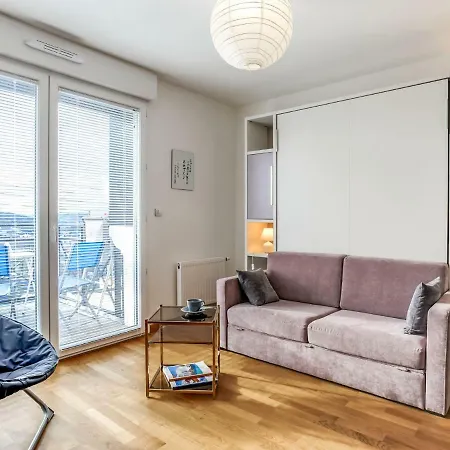 Clos Savignac By Interhome Apartment *