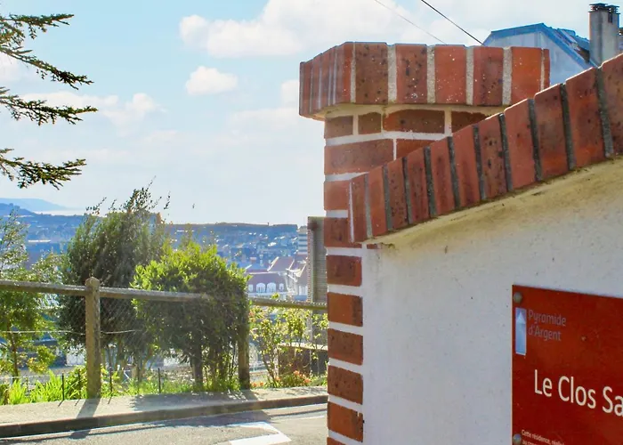 Clos Savignac By Interhome *