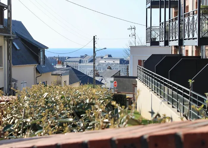 Lägenhet Clos Savignac By Interhome Trouville-sur-mer