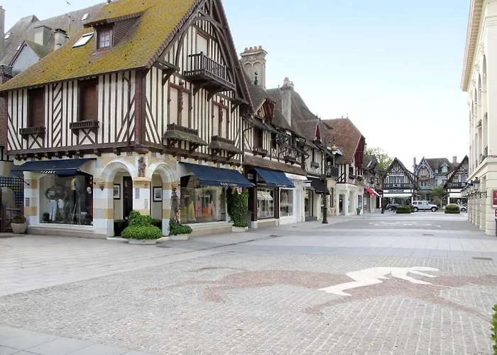 Clos Savignac By Interhome * Trouville-sur-mer