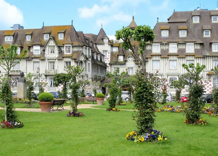 Clos Savignac By Interhome Lägenhet Trouville-sur-mer