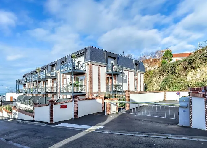 Lägenhet Clos Savignac By Interhome Trouville-sur-mer