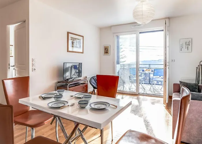 Clos Savignac By Interhome Апартаменты Трувиль-сюр-Мер