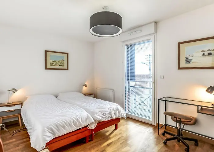 Апартаменты Clos Savignac By Interhome *