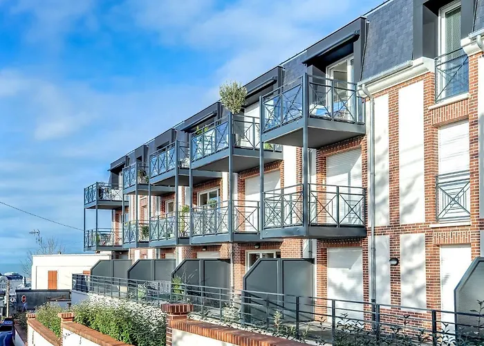 Clos Savignac By Interhome Lägenhet Trouville-sur-mer