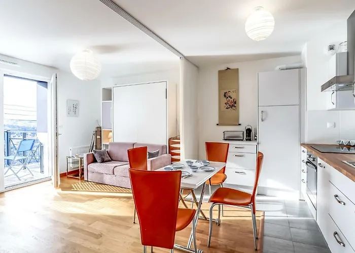 Апартаменты Clos Savignac By Interhome